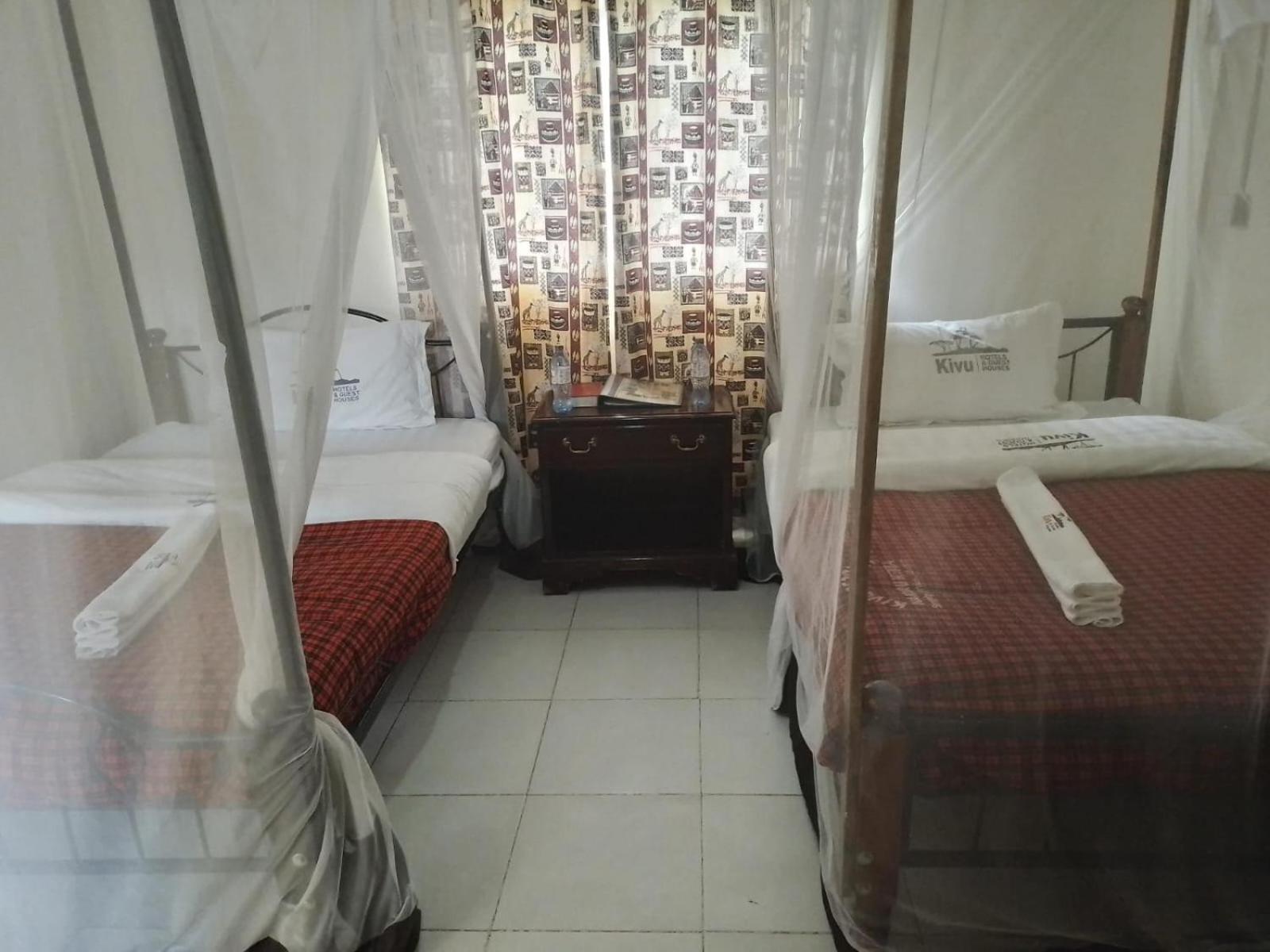 Kivu Resort ناكورو المظهر الخارجي الصورة