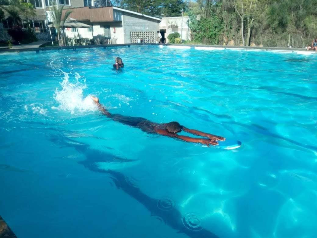 Kivu Resort ناكورو المظهر الخارجي الصورة