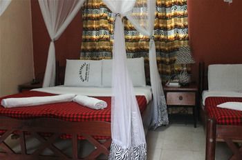 Kivu Resort ناكورو المظهر الخارجي الصورة