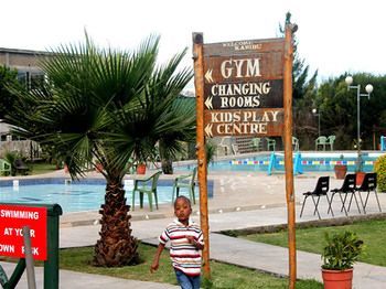 Kivu Resort ناكورو المظهر الخارجي الصورة