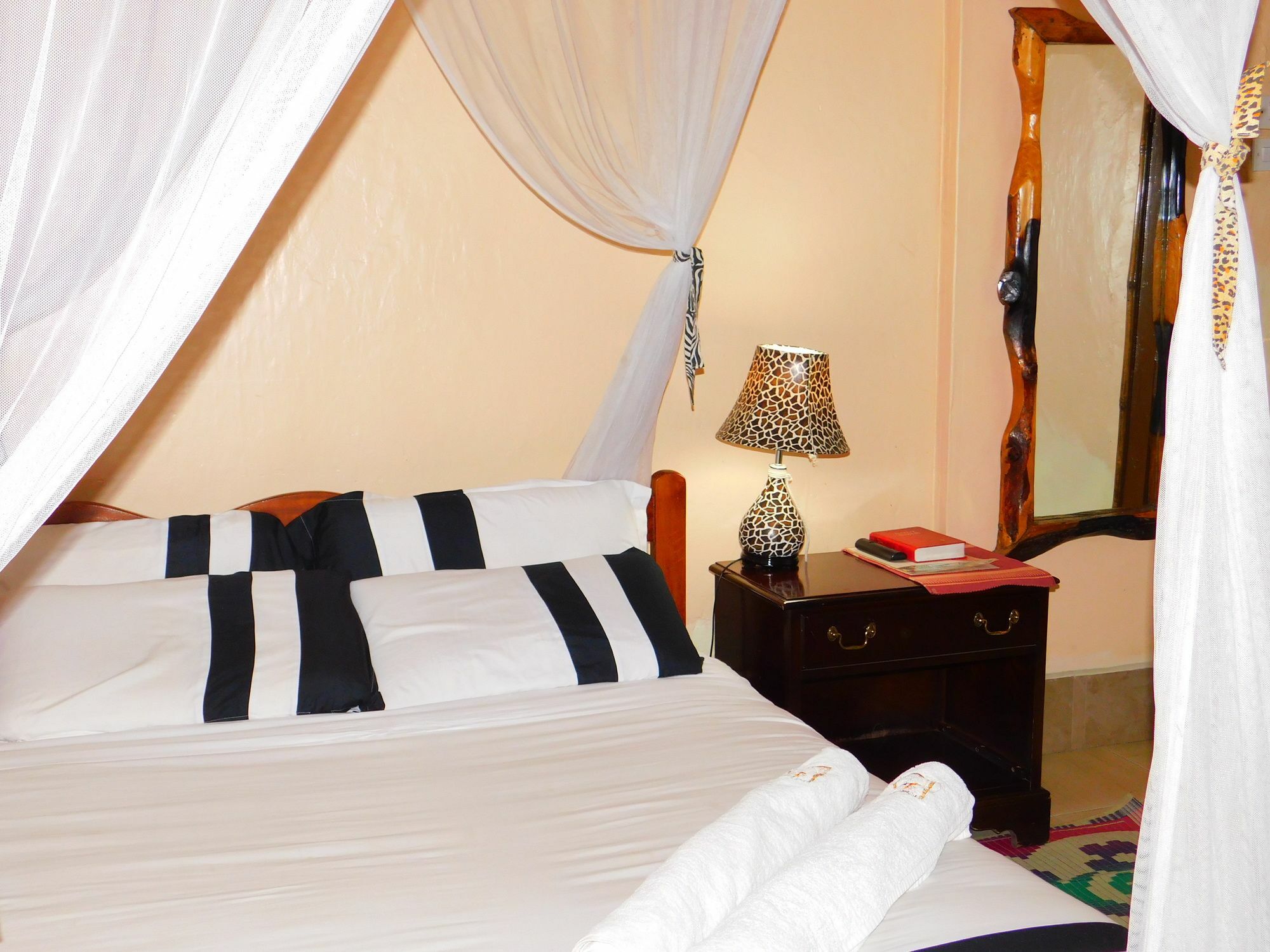 Kivu Resort ناكورو المظهر الخارجي الصورة