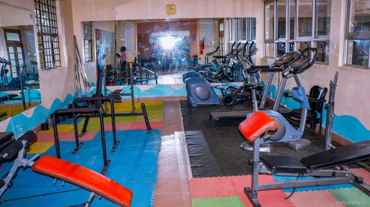 Kivu Resort ناكورو المظهر الخارجي الصورة