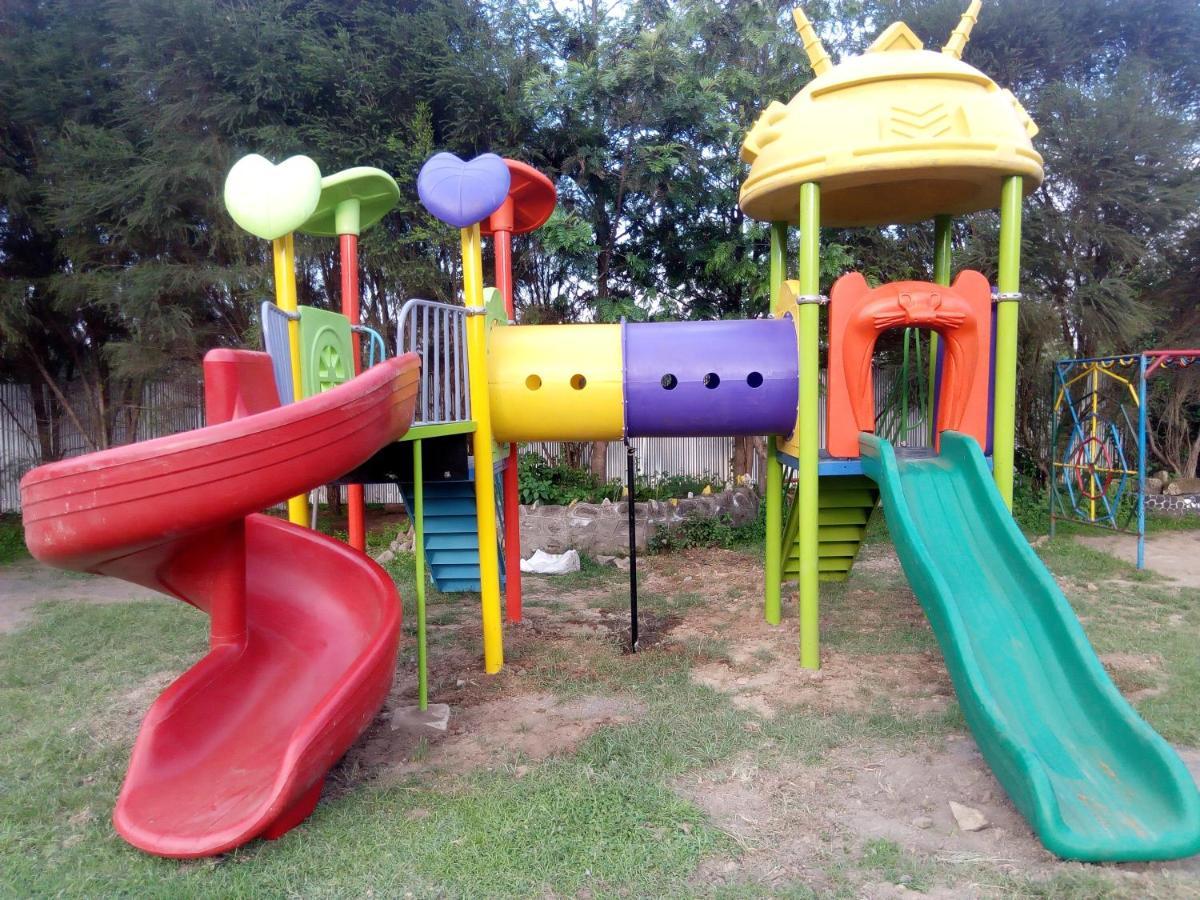 Kivu Resort ناكورو المظهر الخارجي الصورة