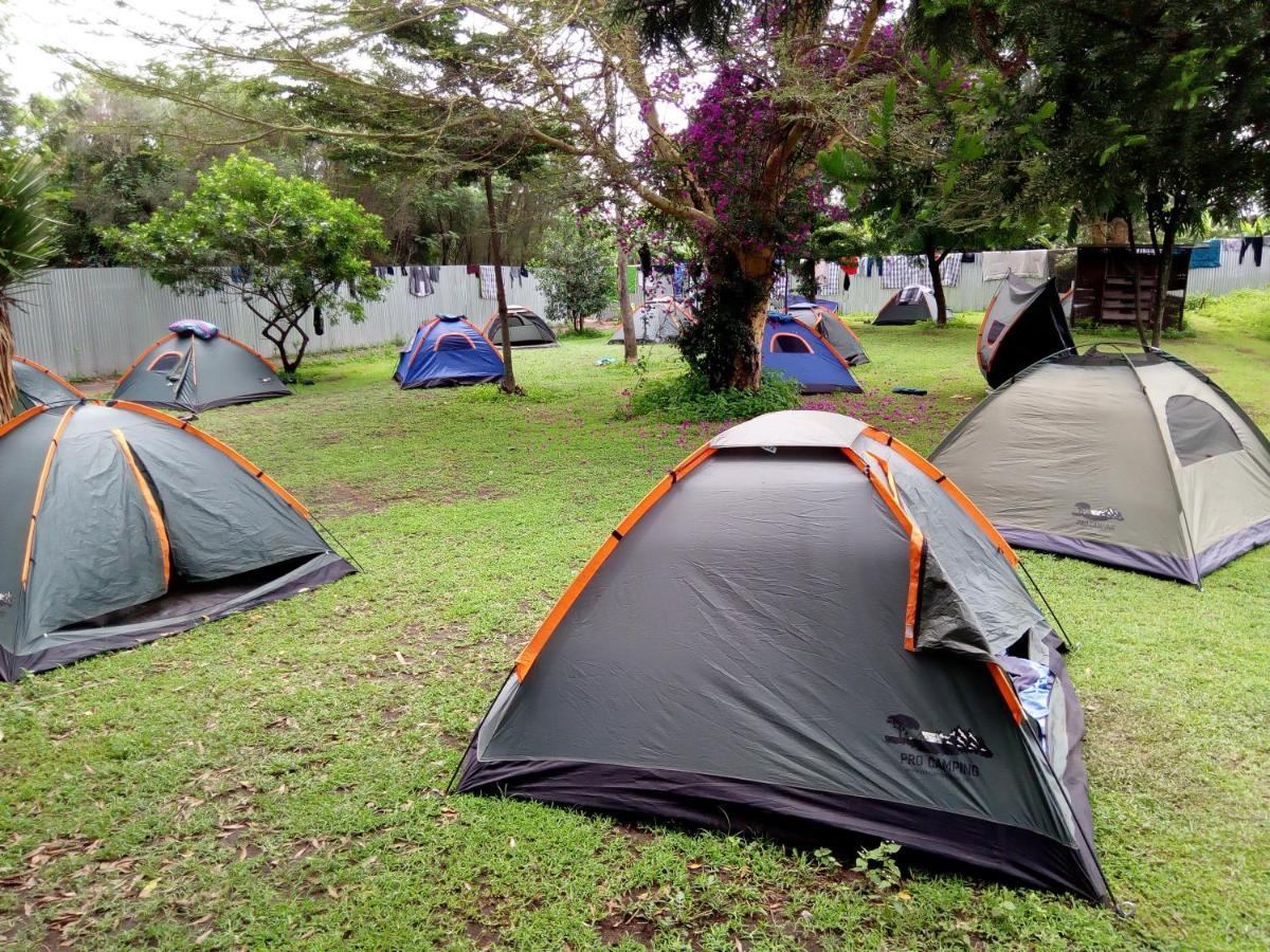 Kivu Resort ناكورو المظهر الخارجي الصورة