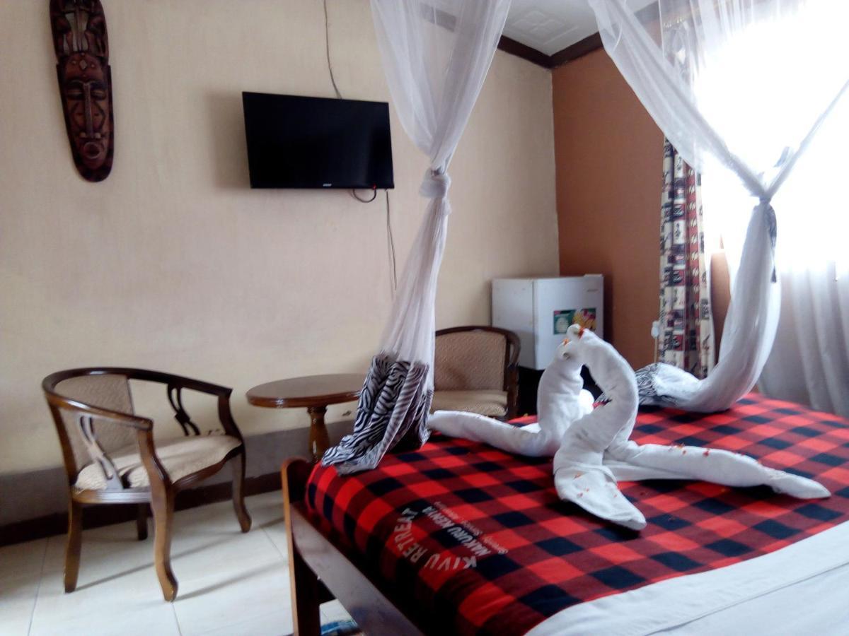 Kivu Resort ناكورو المظهر الخارجي الصورة